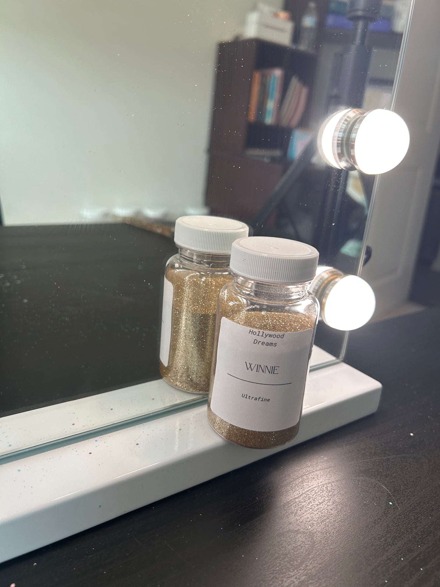 Winnie-Ultrafine